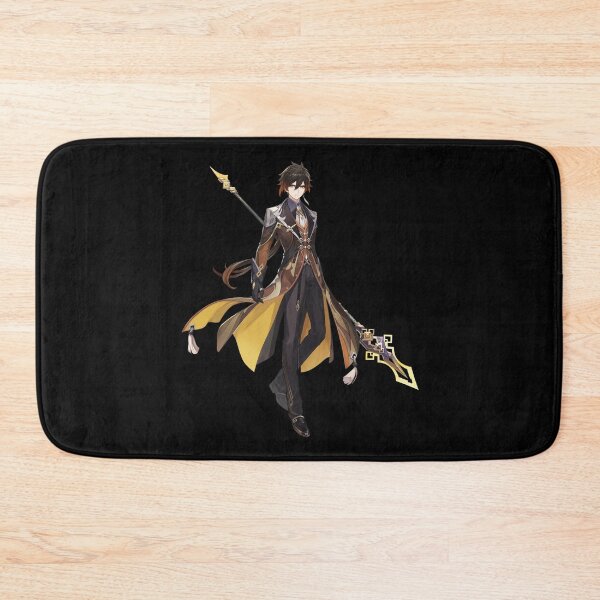 Item preview, Genshin Impact - Zhongli Character Official Artwork designed and sold by Krimsy.