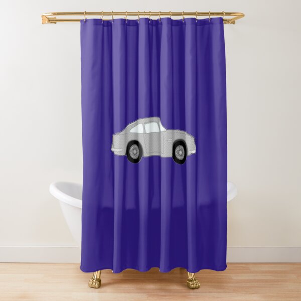 Db5 Aston Martin DB Rideau de douche