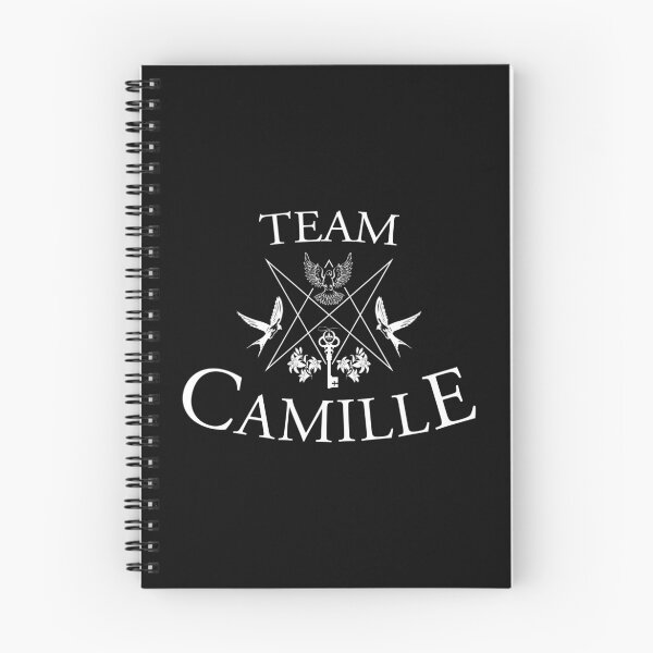 Item preview, The Originals - Team Camille designed and sold by BadCatDesigns.
