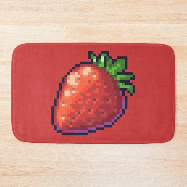 Item preview, Pixel Strawberry designed and sold by chipdesigns.