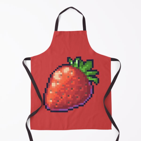 Item preview, Pixel Strawberry designed and sold by chipdesigns.