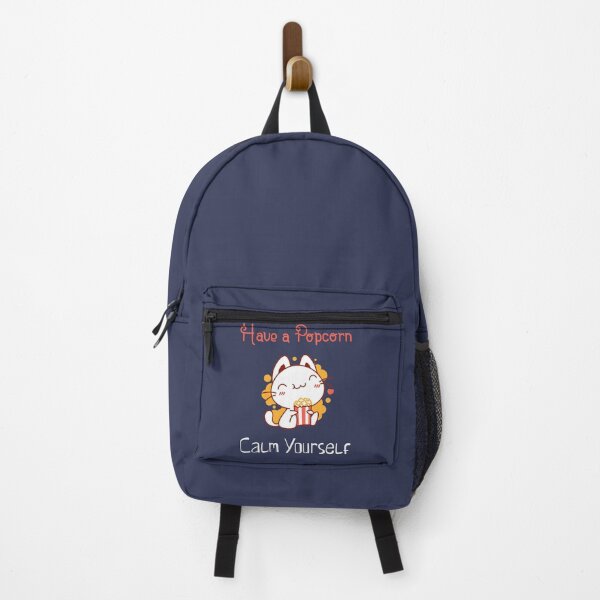 Item preview, Have a Popcorn calm yourself, Popcorn day, Awesome gift for Popcorn lovers, father, mother, sister, brother and friends designed and sold by abdelhak2005.