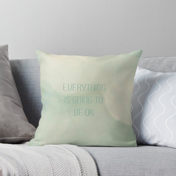 Item preview, Everything is going to be ok designed and sold by inesleonardo.