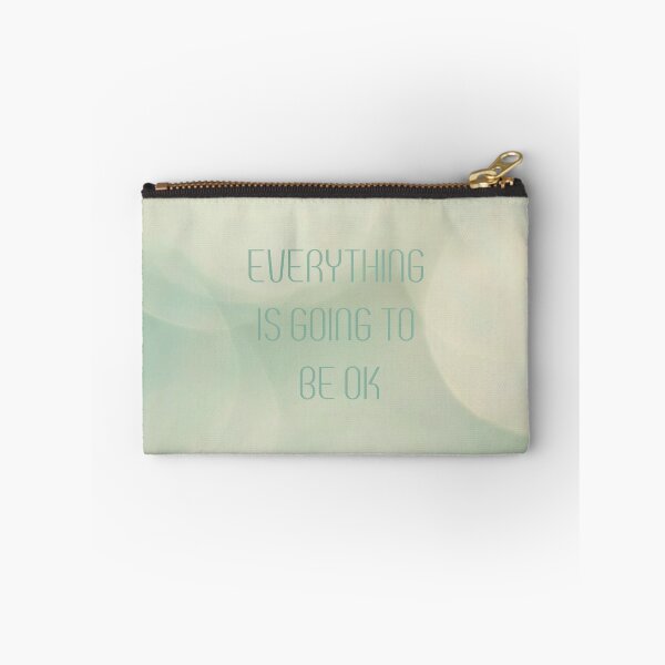 Item preview, Everything is going to be ok designed and sold by inesleonardo.