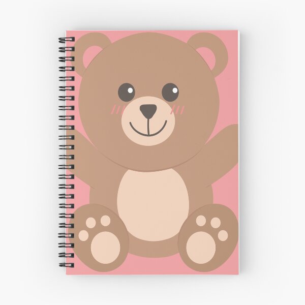 Item preview, Cute Teddy Bear designed and sold by peachyline.