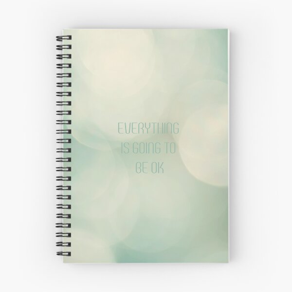 Item preview, Everything is going to be ok designed and sold by inesleonardo.