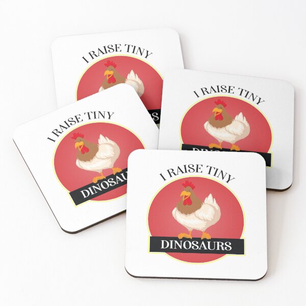 Item preview, I raise tiny dinosaurs designed and sold by wiggy38.