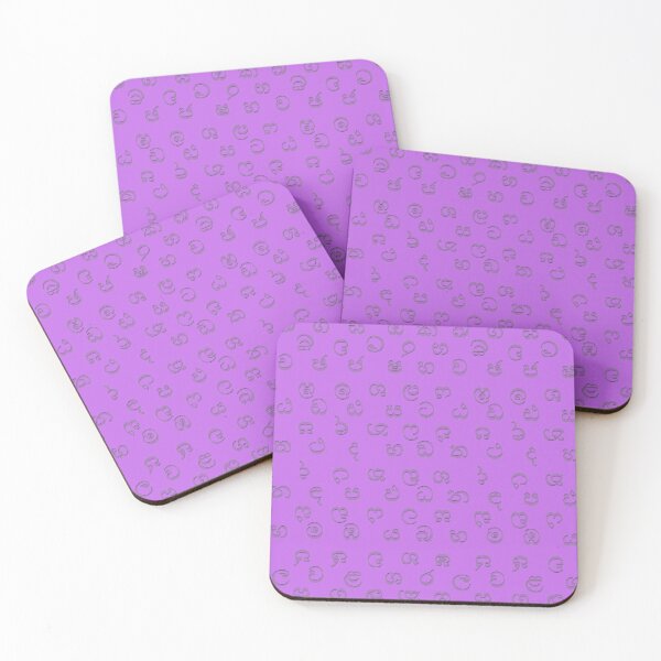 Item preview, sinhala alphabet - purple designed and sold by ZiphGames.