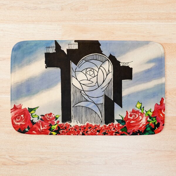 Item preview, Utena Rose Gate designed and sold by PatWArt.