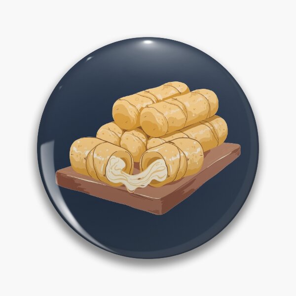 Item preview, Tequeños - Venezuelan Cheese Sticks designed and sold by Alicia Chee.