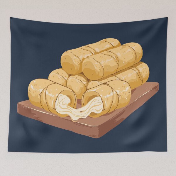 Item preview, Tequeños - Venezuelan Cheese Sticks designed and sold by Alicia Chee.