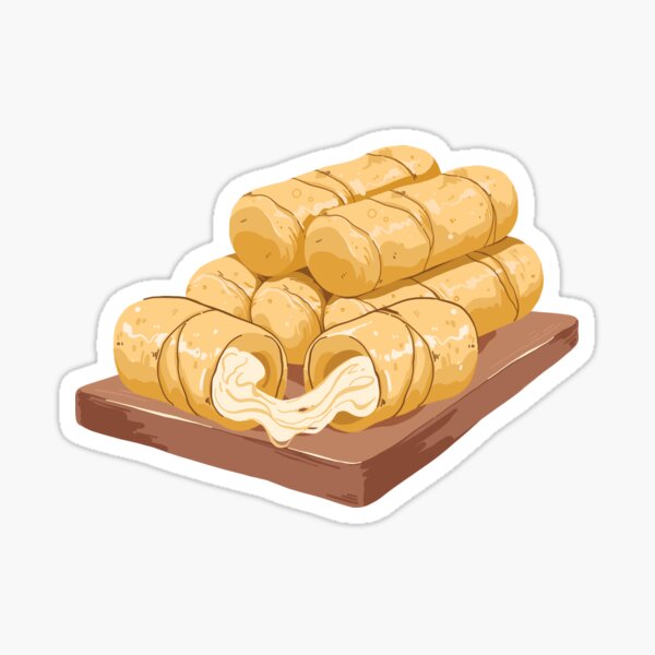 Pegatina «Tequeños - Palitos de queso venezolano» de NiftyTrinket | Redbubble Pegatina «Tequeños - Palitos de queso venezolano» de NiftyTrinket | Redbubble