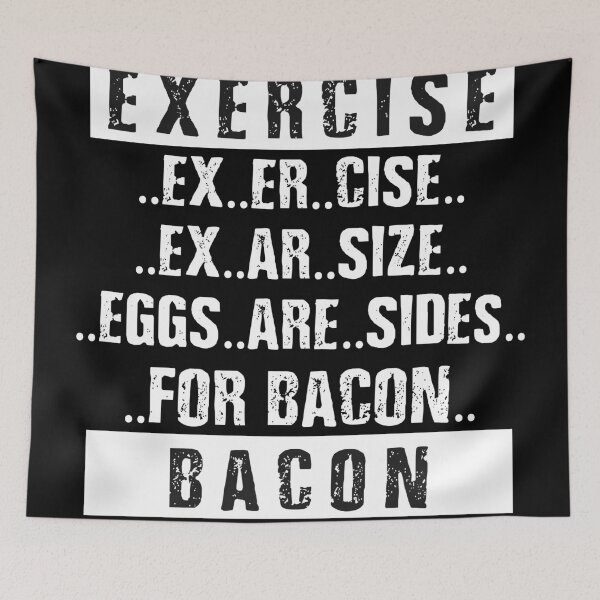 Item preview, exercise meme designed and sold by Ashi17.