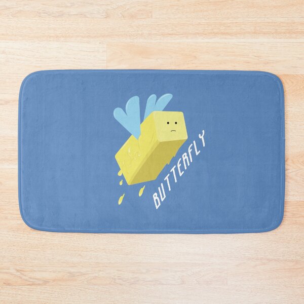 Item preview, Funny Butter Stick Pun Butterfly designed and sold by Marzuqi Che Rose.