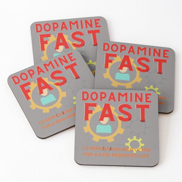 Item preview, Dopamine Fast designed and sold by pal-s.