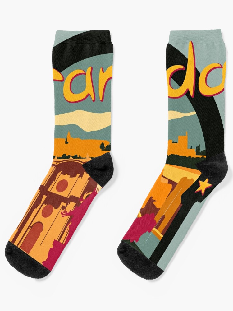 Granada | Socks