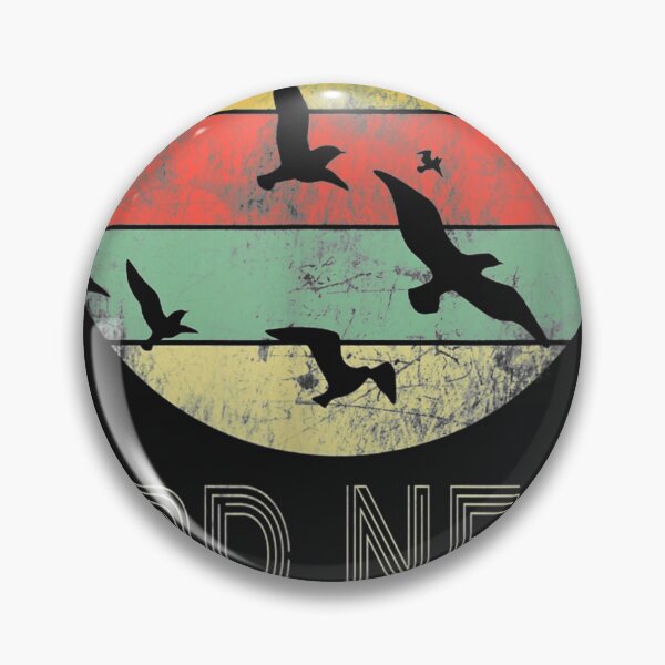Item preview, Retro Vintage Birding Bird Watching Funny Bird Watcher designed and sold by Saiyarad.
