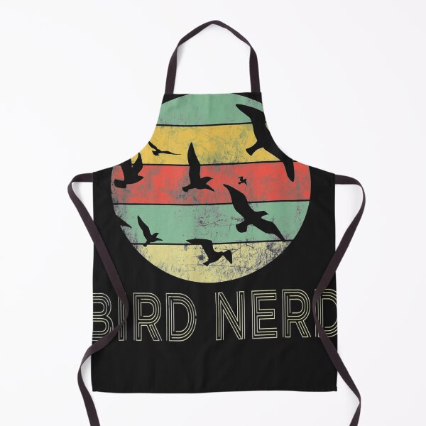 Item preview, Retro Vintage Birding Bird Watching Funny Bird Watcher designed and sold by Saiyarad.