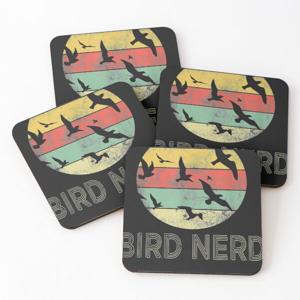 Item preview, Retro Vintage Birding Bird Watching Funny Bird Watcher designed and sold by Saiyarad.