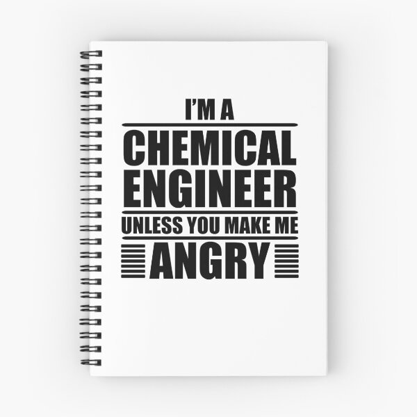 Item preview, I Am A Chemical Engineer Unless You Make Me Angry  designed and sold by Adel Qasem.