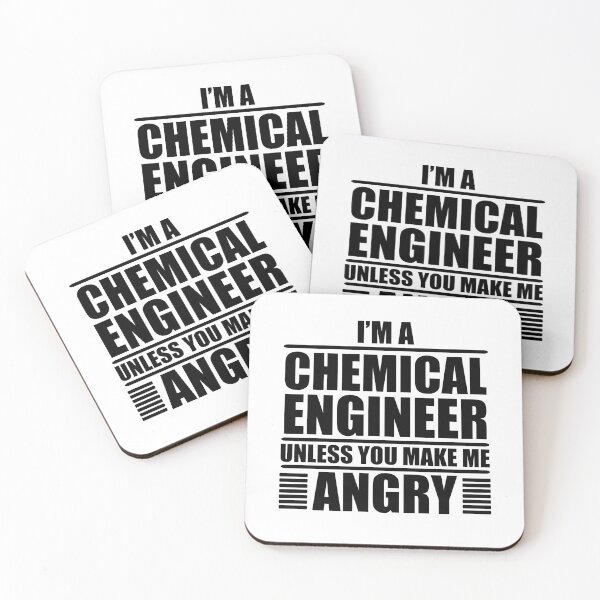 Item preview, I Am A Chemical Engineer Unless You Make Me Angry  designed and sold by Adel Qasem.