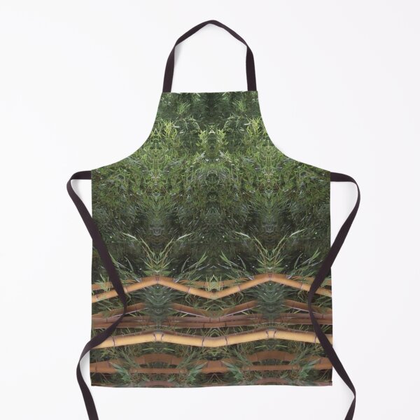 Item preview, Colorama luxury fascination nature grass digital natural beauty designed and sold by Joie-et-Poesie.