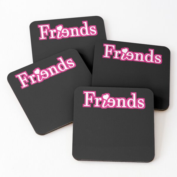 Item preview,  Friends Forever shirt for friends designed and sold by FunnyDSN.