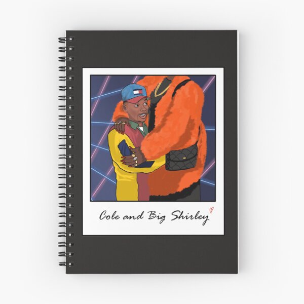 Item preview, Martin Cole luvs Big Shirley designed and sold by Odossey.