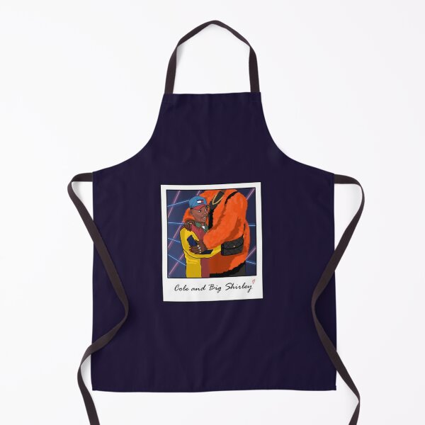 Item preview, Martin Cole luvs Big Shirley designed and sold by Odossey.