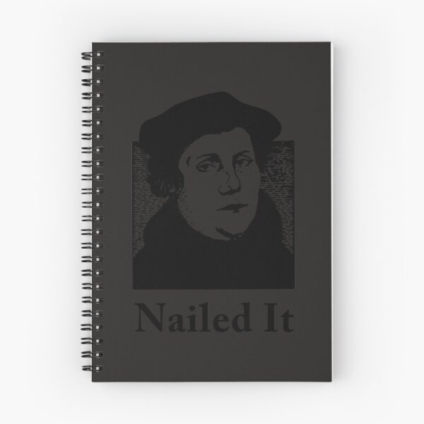 Item preview, Martin Luther Martin Luther Nailed it designed and sold by Odossey.