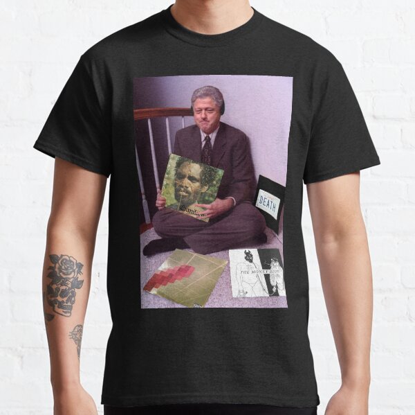 Noided Clinton  Classic T-Shirt