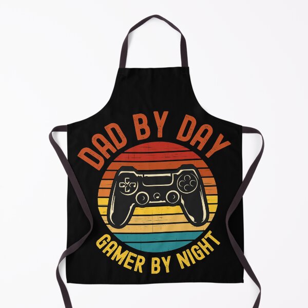 Item preview, Dad By Day Gamer By Night designed and sold by ds-4.