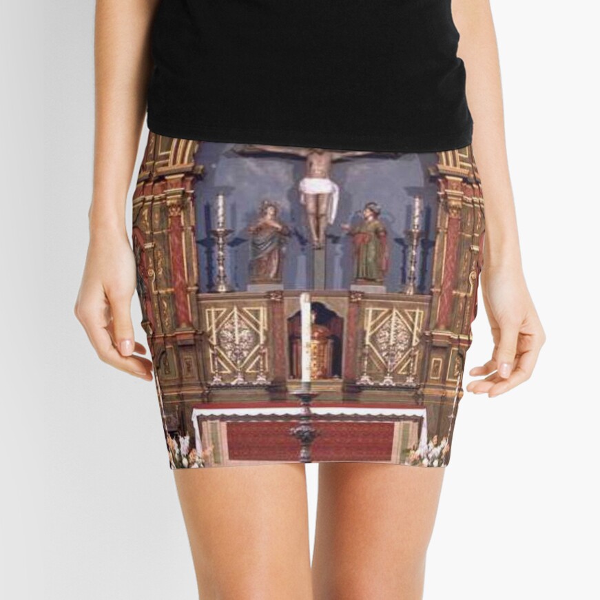 Item preview, Mini Skirt designed and sold by JeanJohnJohn.