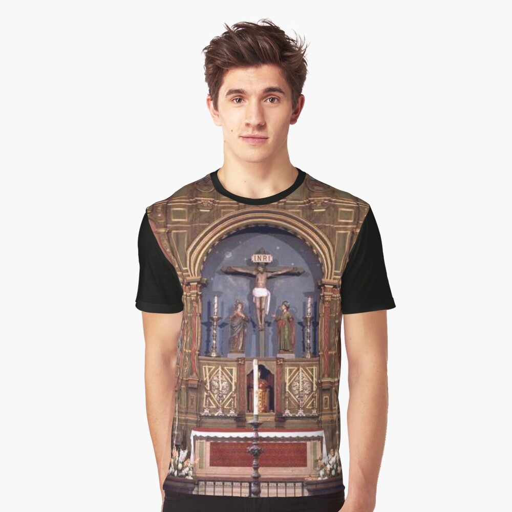 Item preview, Graphic T-Shirt designed and sold by JeanJohnJohn.