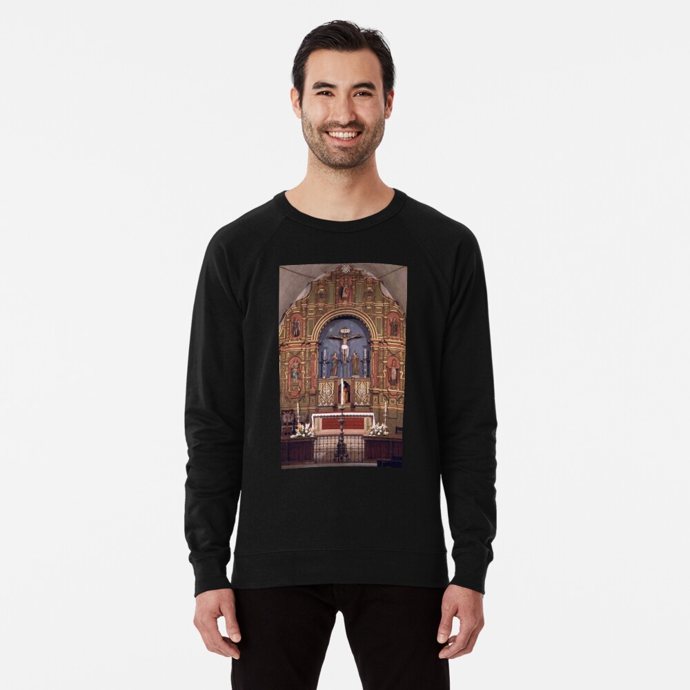 Item preview, Lightweight Sweatshirt designed and sold by JeanJohnJohn.