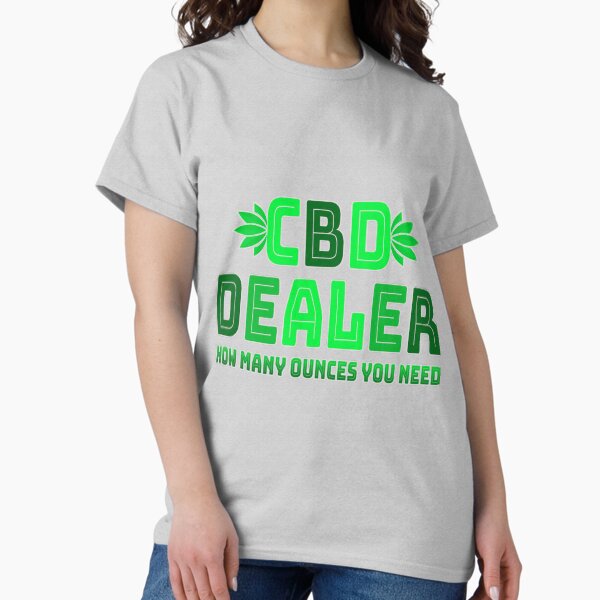 Aperçu de l'œuvre CBD Dealer How Many ounces you need créée et vendue par moni50.