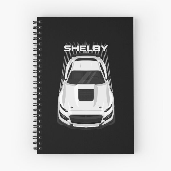 Item preview, Ford Mustang Shelby GT500 2020-2021 - White designed and sold by V8social.