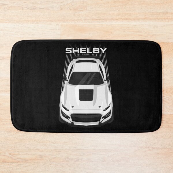 Item preview, Ford Mustang Shelby GT500 2020-2021 - White designed and sold by V8social.