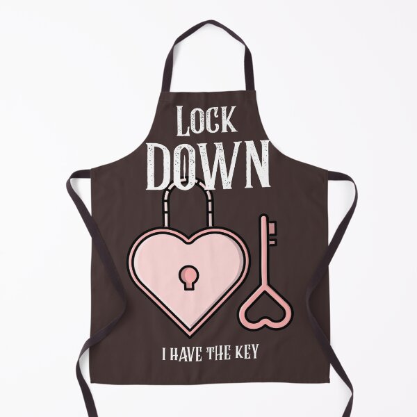 Item preview, Lock Down - I Have The Key designed and sold by Feldersshop.