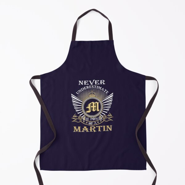 Item preview, Martin Never Underestimate MARTIN designed and sold by Odossey.