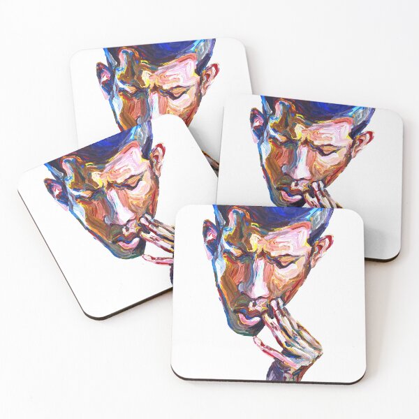 Item preview, Doubt - Male figurative designed and sold by KHAIRZUL.
