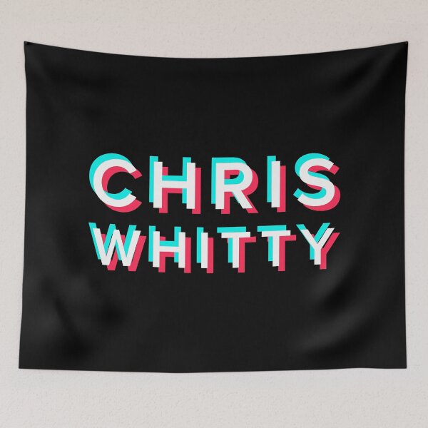 Item preview, Chris Whitty Tik Tok designed and sold by creativesupply.