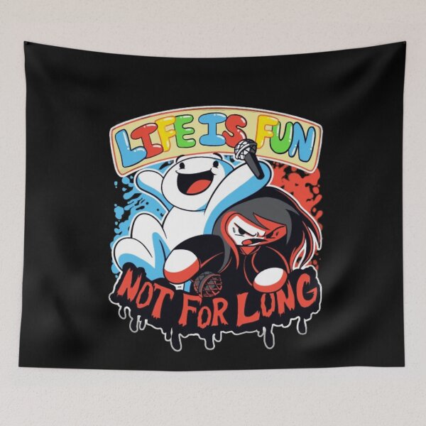 Item preview, TheOdd1sOut - The odd 1s out - Life Is Fun Merch Sooubway designed and sold by ignacezadp73v2.