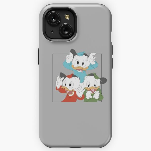 Louie Duck iPhone Cases & Covers