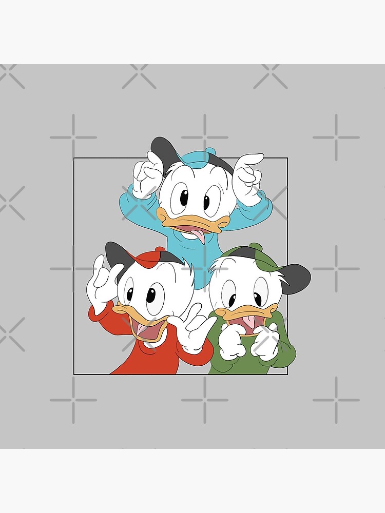 Huey, Dewey, and Louie Tote Bag for Sale by HeAtelier