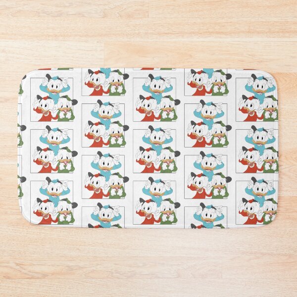 Item preview, Riri, Fifi and Loulou funny designed and sold by HeAtelier.