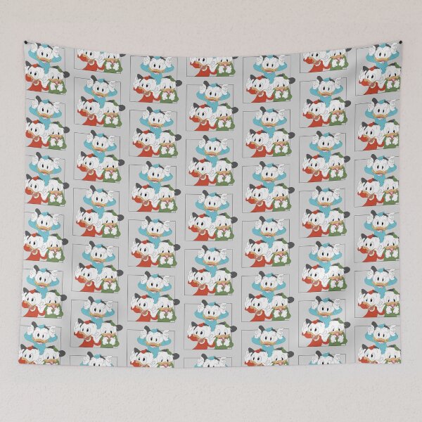 Item preview, Riri, Fifi and Loulou funny designed and sold by HeAtelier.