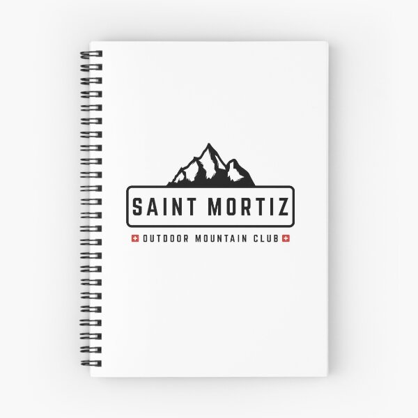 Item preview, Saint Mortiz Outdoors  designed and sold by ForzaDesigns.