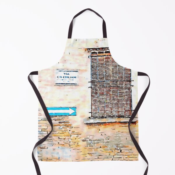 Item preview, Road sign, road plate and window designed and sold by Giuseppe Cocco.