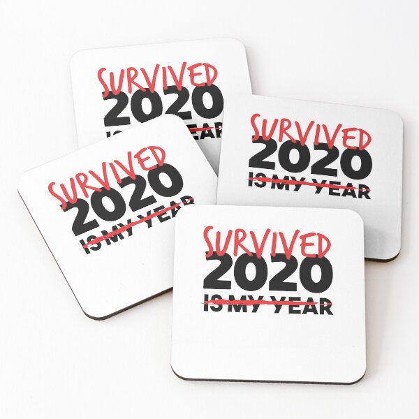 Item preview, SURVIVED IN 2020 - 2021 is My Year designed and sold by anass002.
